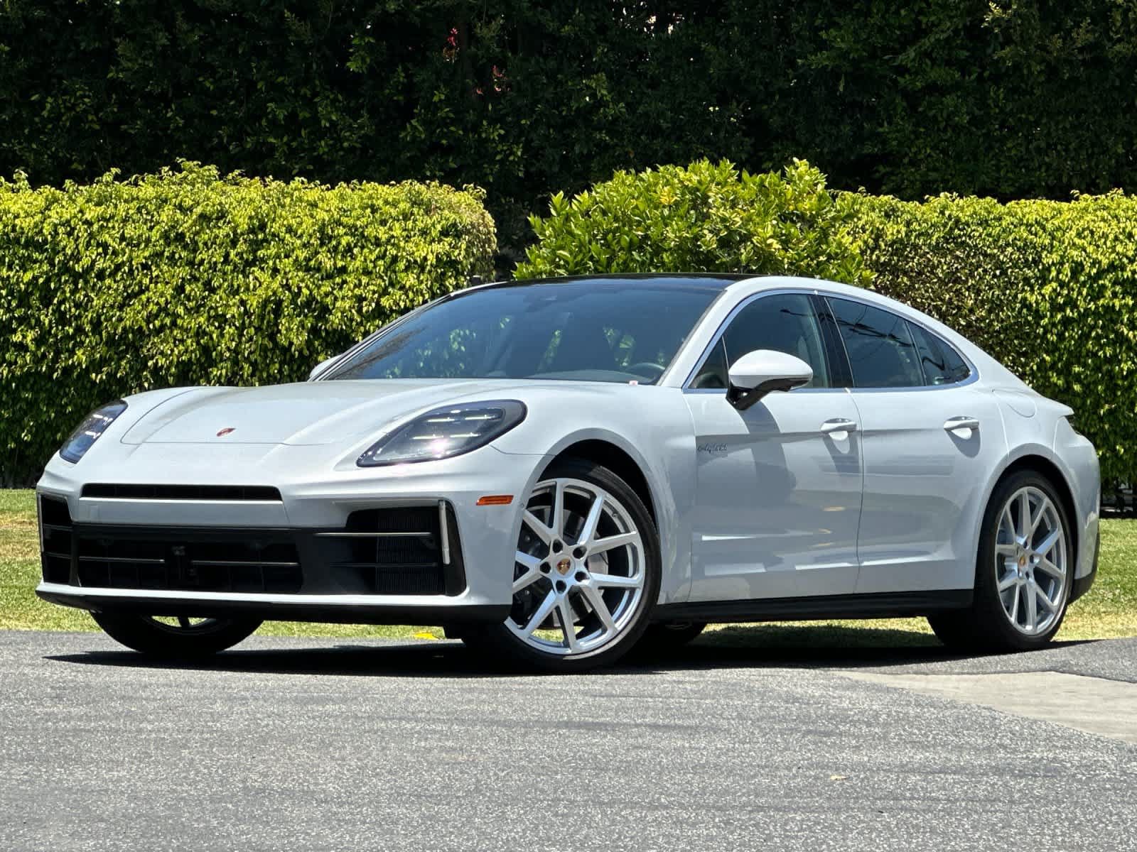 Certified 2025 Porsche Panamera 4