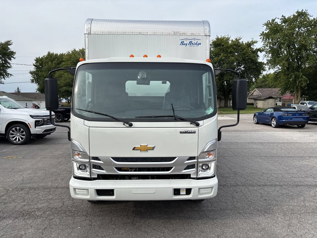 New 2026 Chevrolet Low Cab Forward RWD image 2