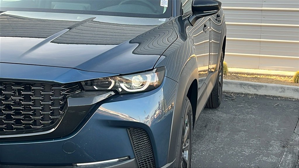 Certified 2025 MAZDA CX-50 AWD 2.5 Hybrid w/ Weather Package image 4