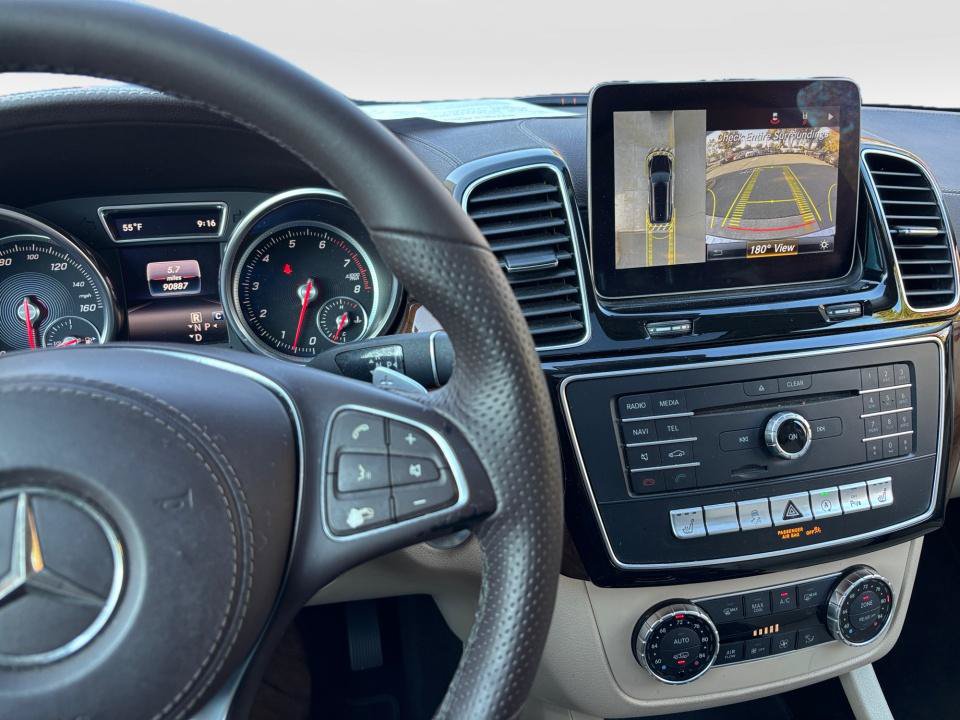 Used 2019 Mercedes-Benz GLS 450 4MATIC image 19