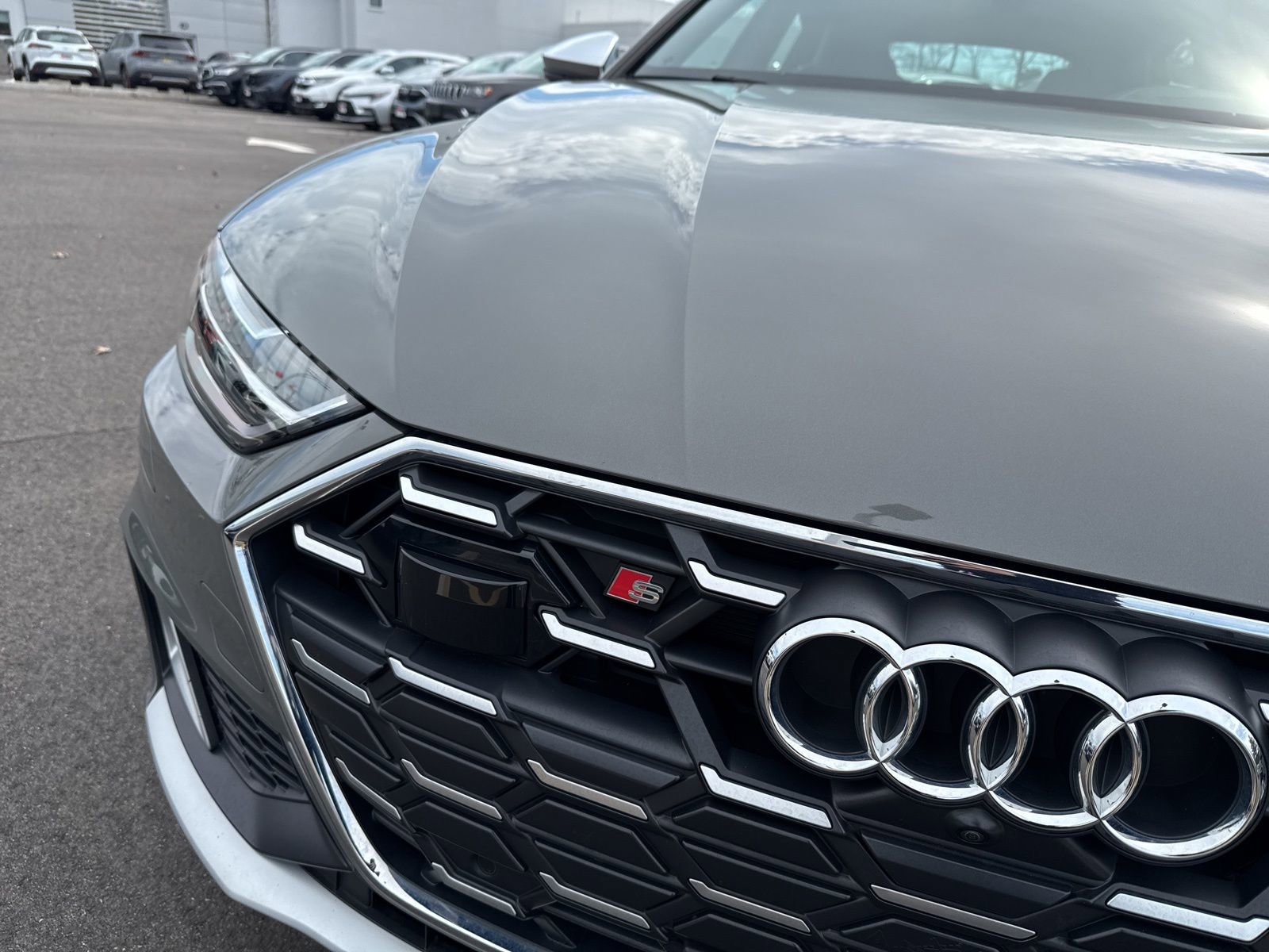 Used 2024 Audi S7 Prestige image 8