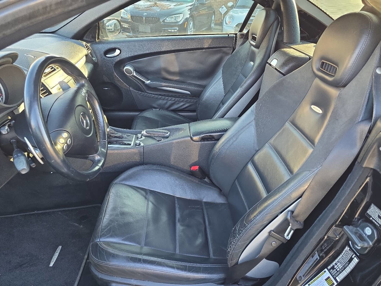 Used 2007 Mercedes-Benz SLK 55 AMG image 17
