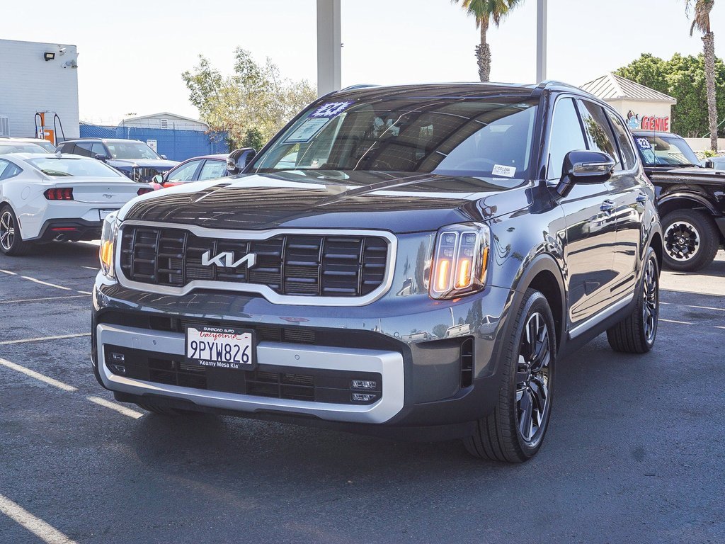 Used 2024 Kia Telluride SX image 4