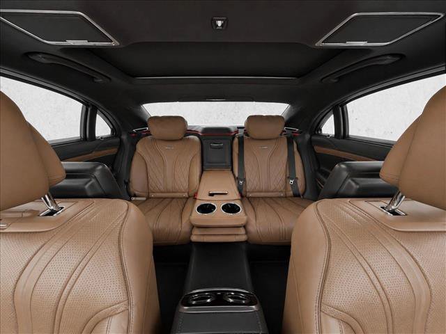 Used 2014 Mercedes-Benz S 63 AMG 4MATIC Sedan image 13
