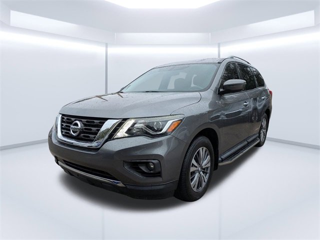 Used 2020 Nissan Pathfinder SV image 8