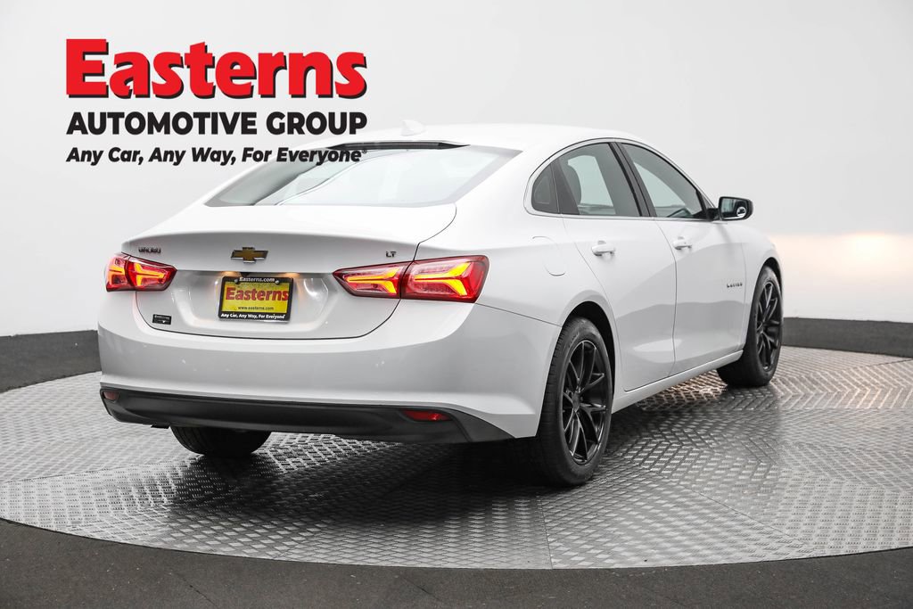 Used 2020 Chevrolet Malibu LT image 5