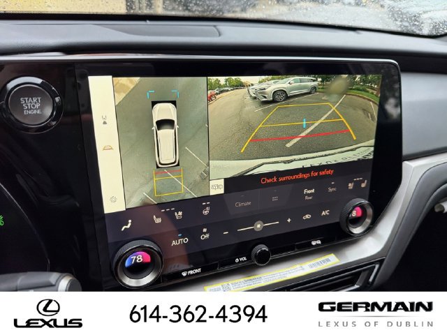 New 2026 Lexus TX 350 AWD w/ Technology Package image 26