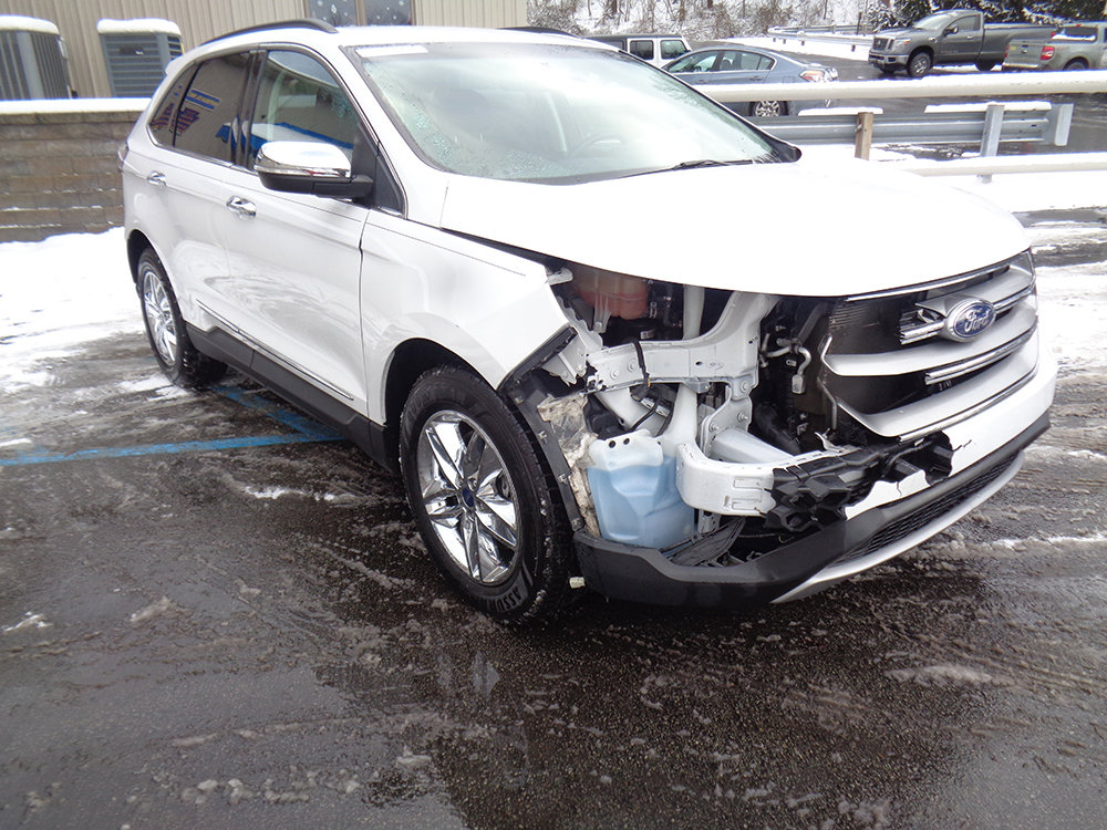 Used 2015 Ford Edge SEL AWD/4WD image 1