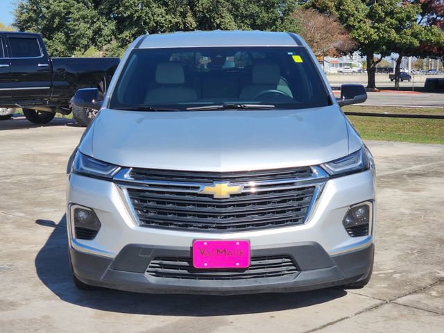 Used 2022 Chevrolet Traverse LS video 2