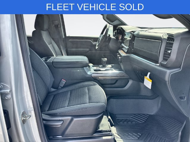 New 2026 Chevrolet Silverado 1500 LT w/ Z71 Off-Road Package AWD/4WD image 25
