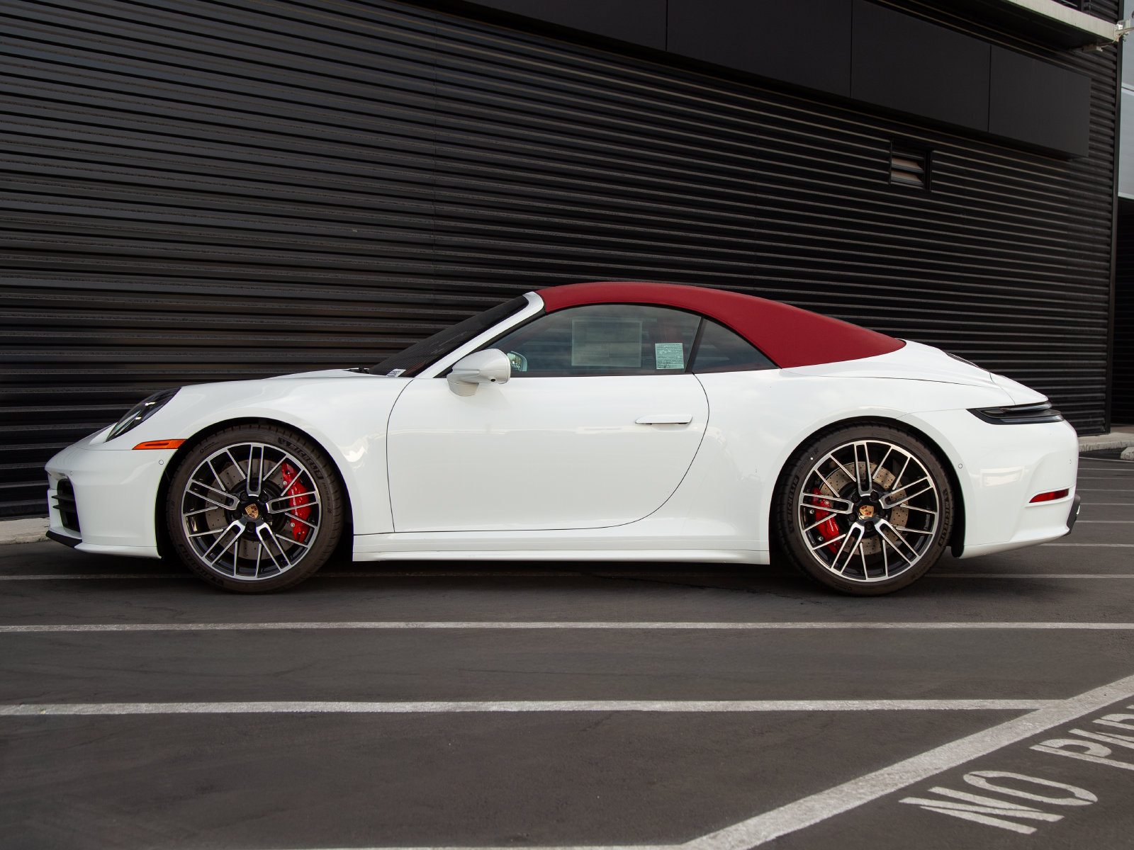 Certified 2026 Porsche 911 Carrera S RWD image 2