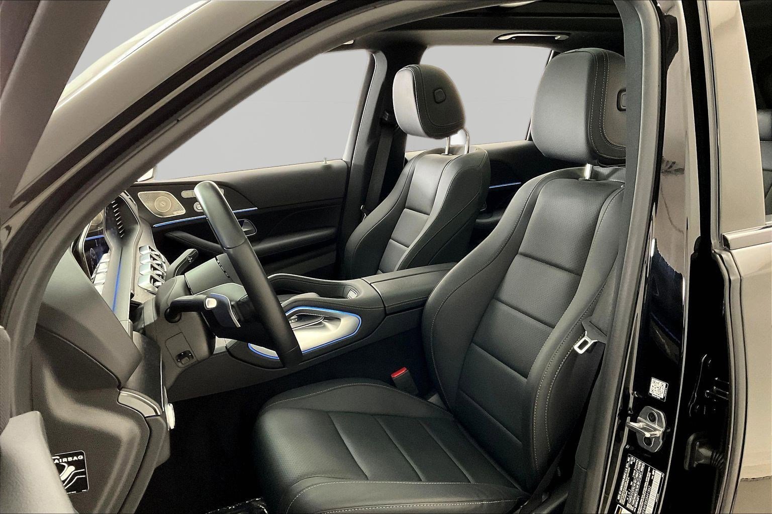 Certified 2025 Mercedes-Benz GLE 350 4MATIC image 21