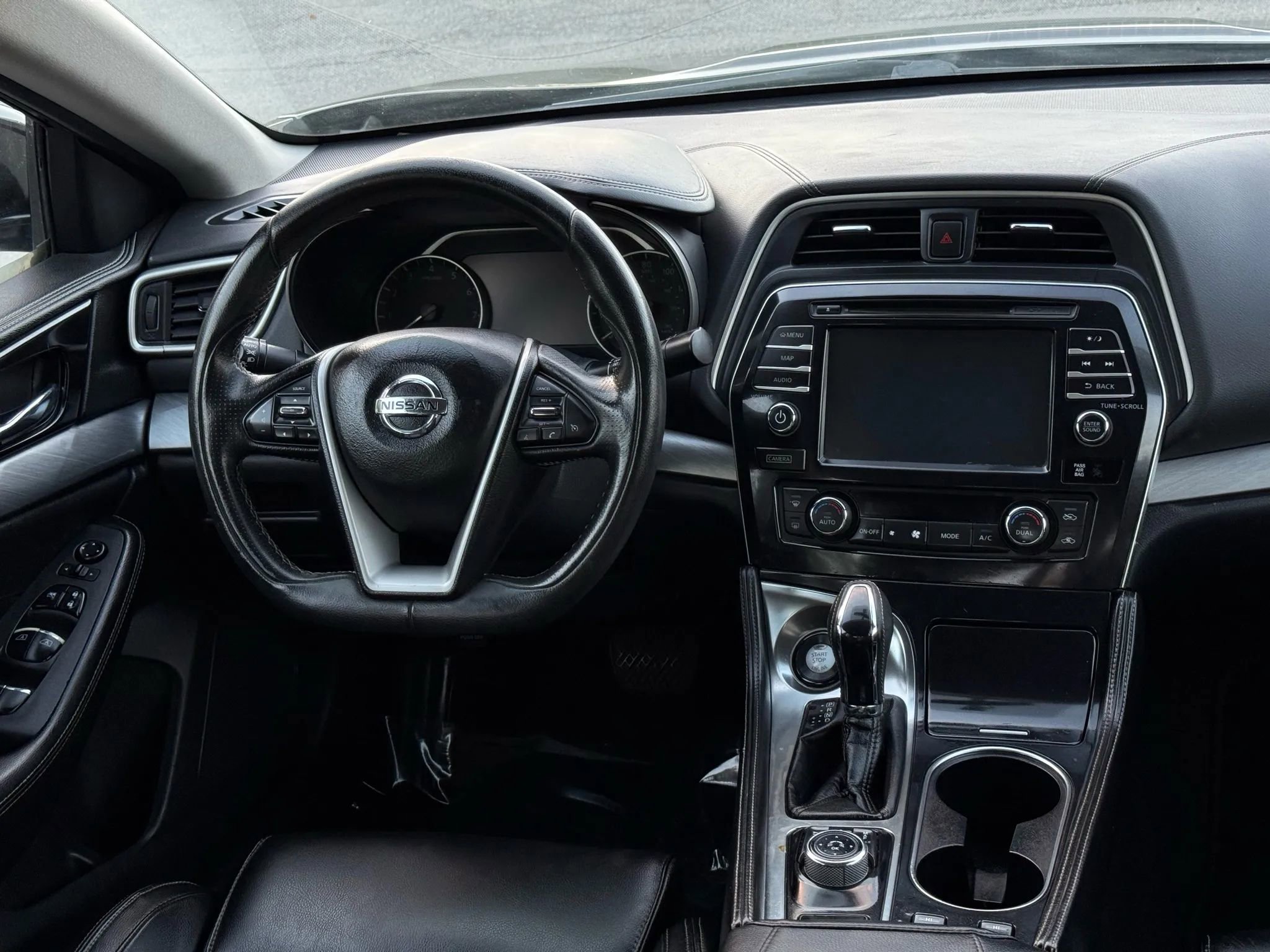 Used 2017 Nissan Maxima 3.5 SV image 27