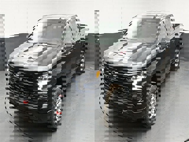 New 2026 Chevrolet Silverado 1500 LT Trail Boss w/ Protection Package image 35