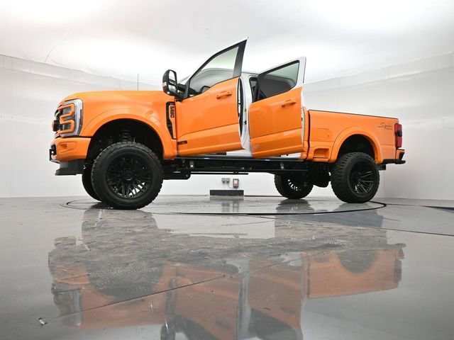New 2025 Ford F250 XLT w/ Black Appearance Package image 50
