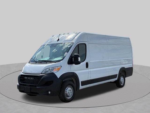 New 2026 RAM ProMaster 3500 w/ Safety Group FWD image 8