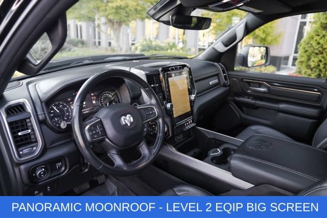 Used 2022 RAM 1500 Rebel w/ Rebel Level 2 Equipment Group AWD/4WD image 21