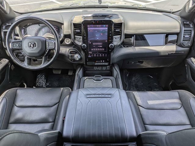 Used 2025 RAM 1500 Limited AWD/4WD image 9