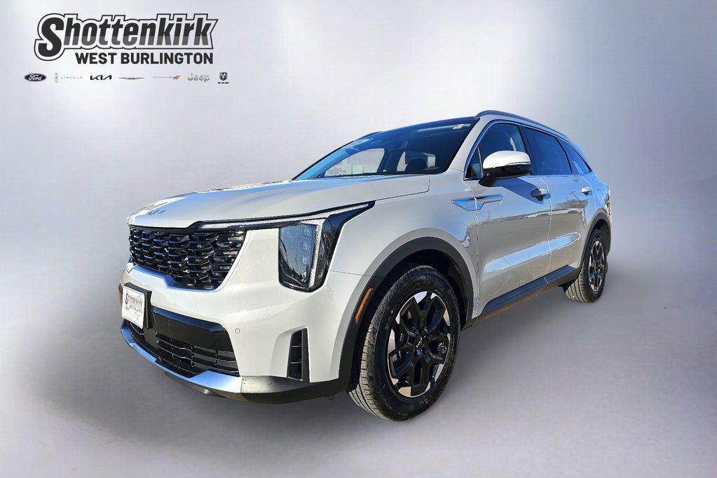 New 2026 Kia Sorento S
