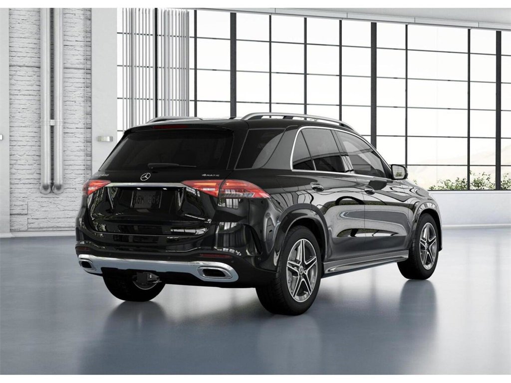 New 2026 Mercedes-Benz GLE 450 4MATIC image 22
