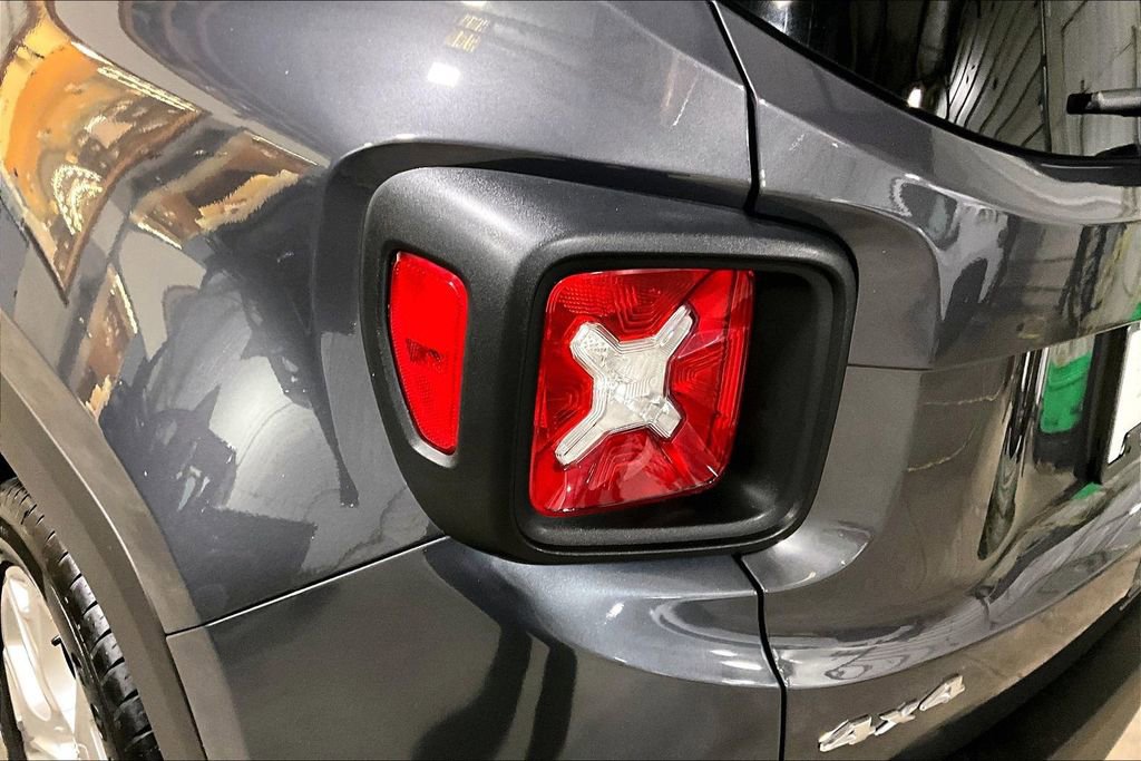 Used 2023 Jeep Renegade Limited AWD/4WD image 8
