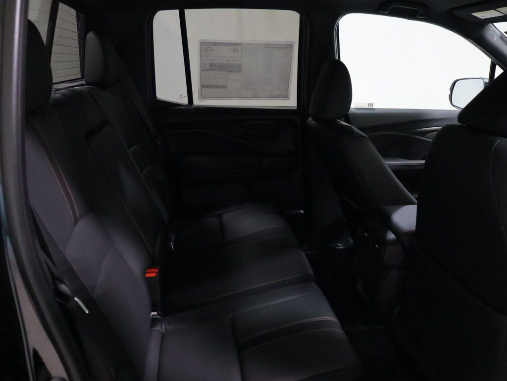 New 2026 Honda Ridgeline TrailSport image 19