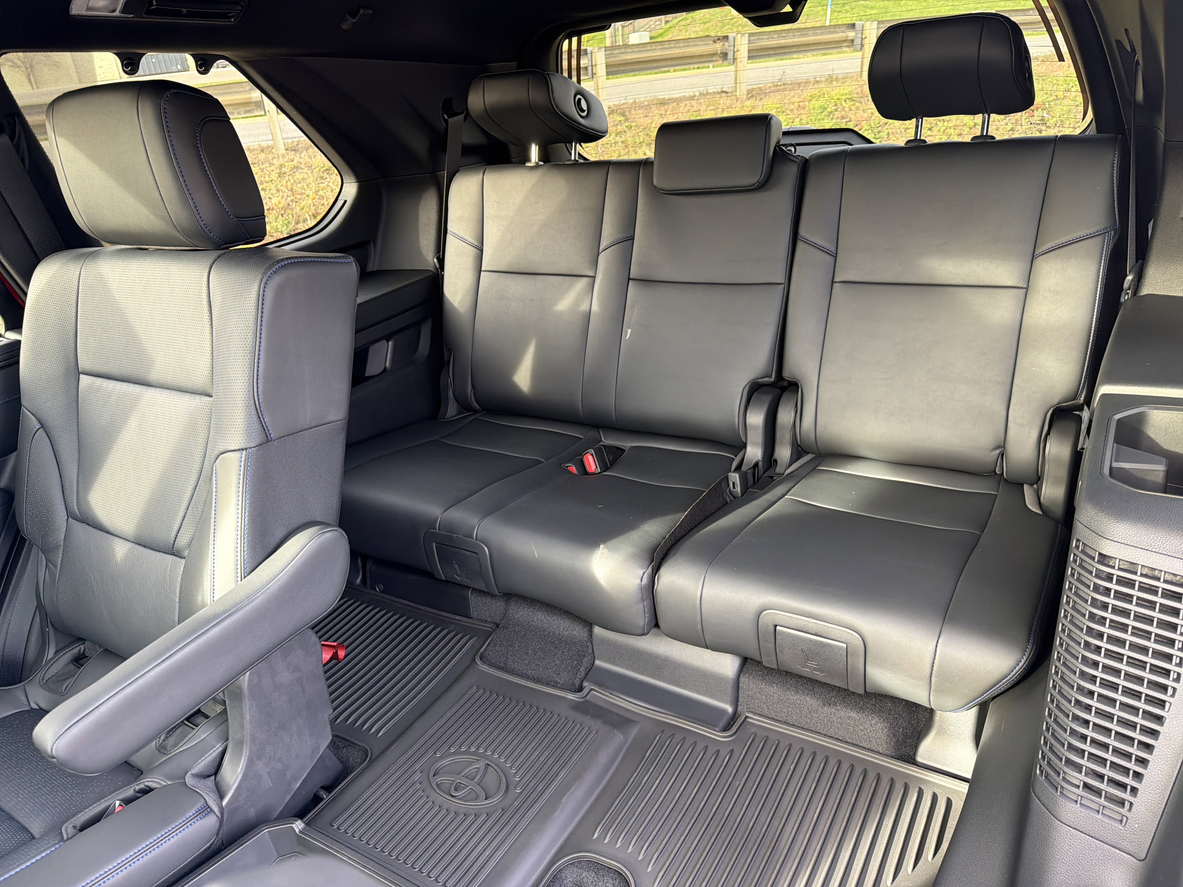New 2026 Toyota Sequoia Platinum image 28