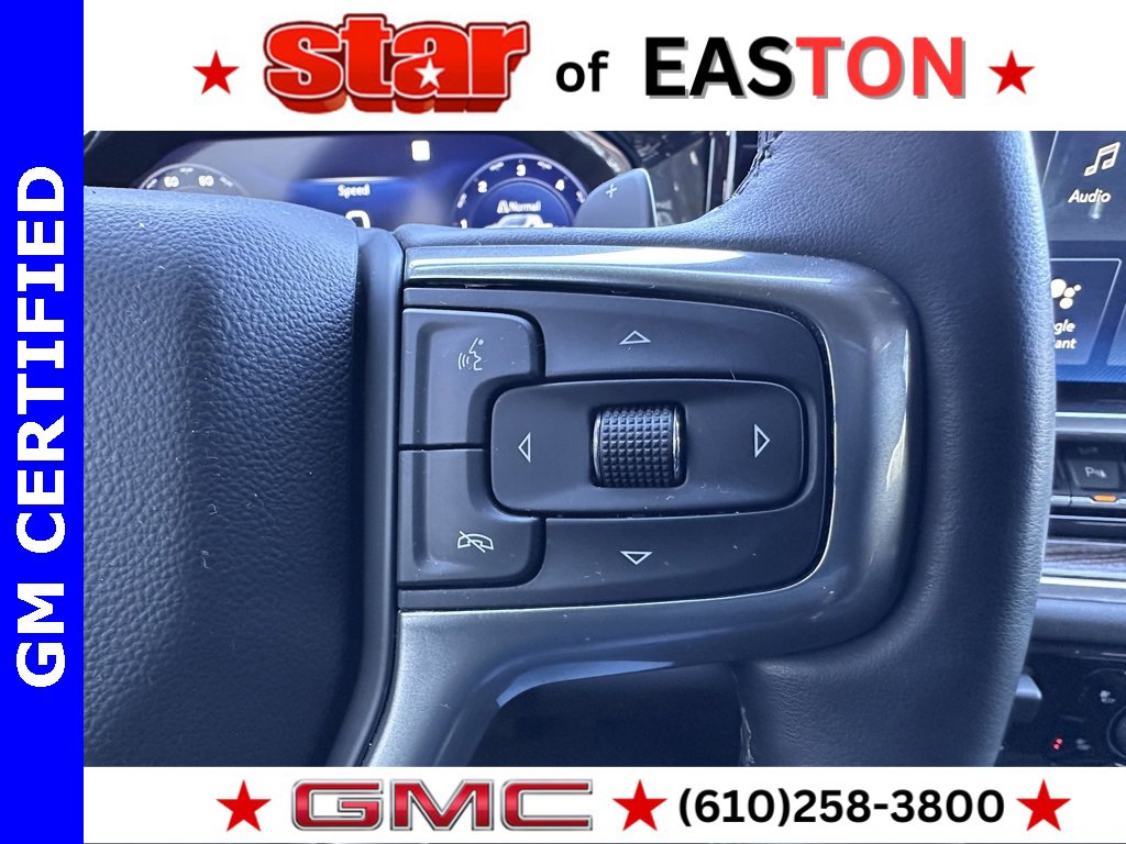 Used 2023 Chevrolet Silverado 1500 LT Trail Boss w/ LT Trail Boss Premium Package image 27