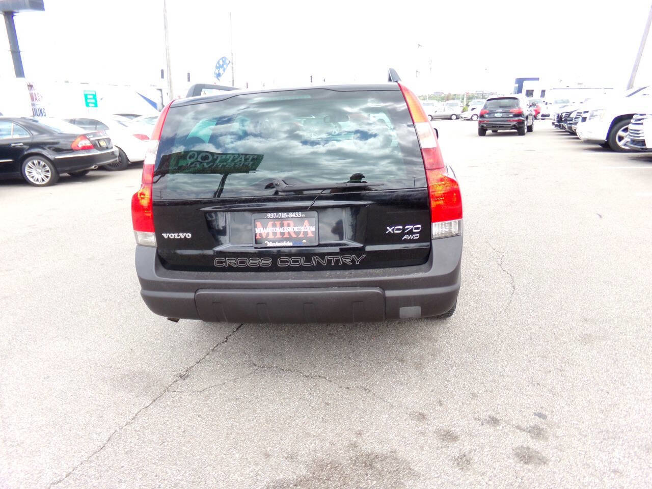 Used 2004 Volvo V70 AWD/4WD image 50