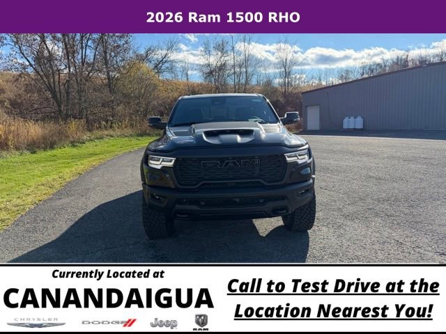 New 2026 RAM 1500 RHO image 2
