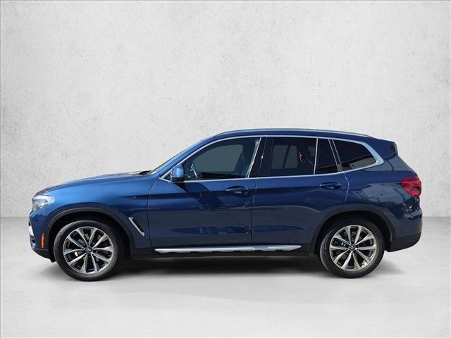 Used 2019 BMW X3 sDrive30i RWD image 9