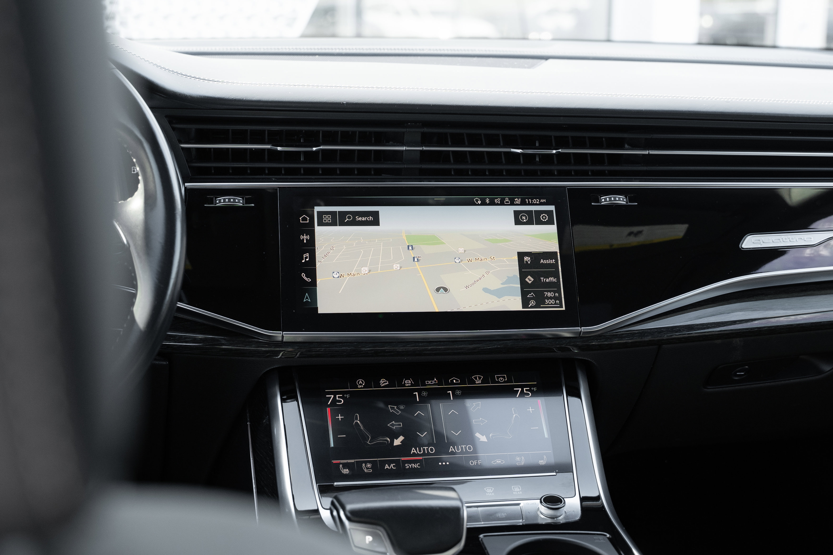 Used 2019 Audi Q8 Prestige w/ Towing Package image 13