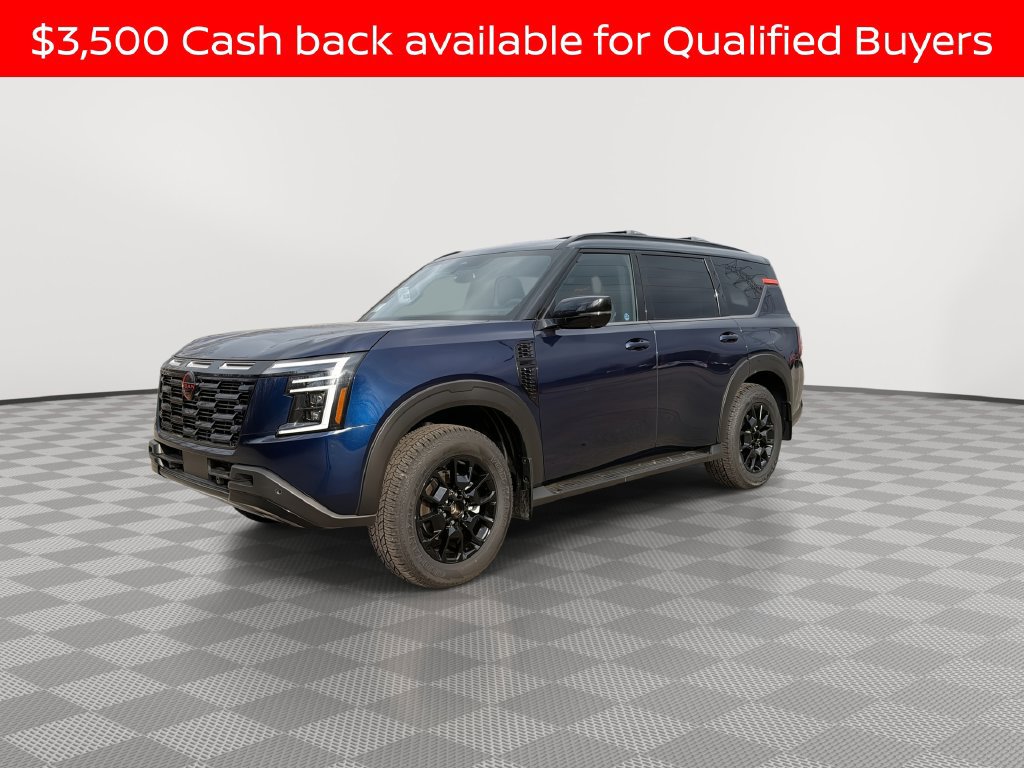 New 2026 Nissan Armada PRO-4X w/ Convenience Package AWD/4WD image 5