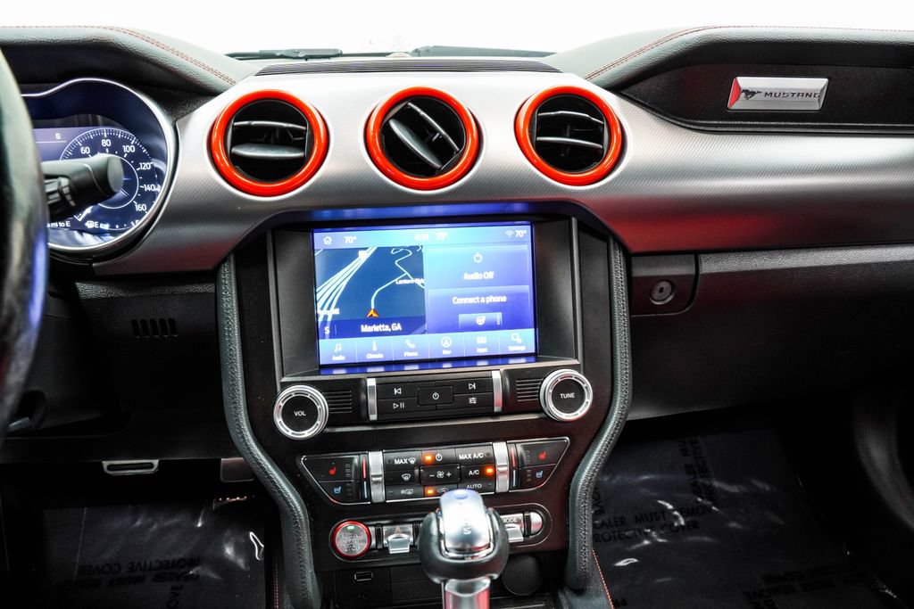 Used 2019 Ford Mustang Premium w/ Equipment Group 201A RWD image 20