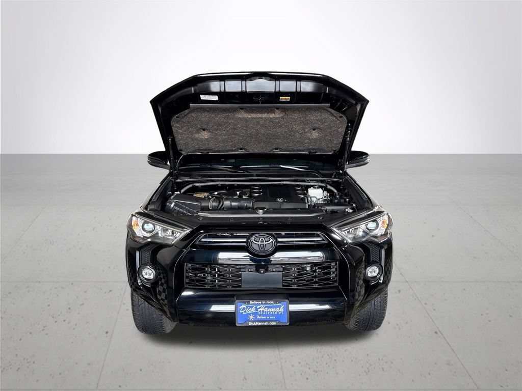 Used 2024 Toyota 4Runner SR5 Premium w/ SR5 Premium Package AWD/4WD image 22