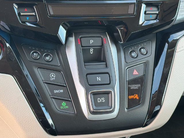 New 2027 Honda Odyssey Elite image 23