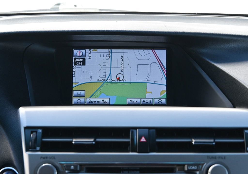 Used 2012 Lexus RX 450h FWD w/ Premium Pkg image 12