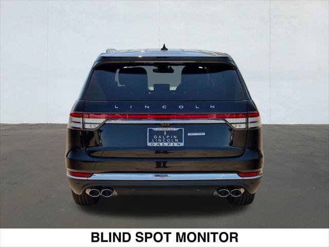 Certified 2023 Lincoln Aviator Reserve w/ Equipment Group 201A RWD image 4