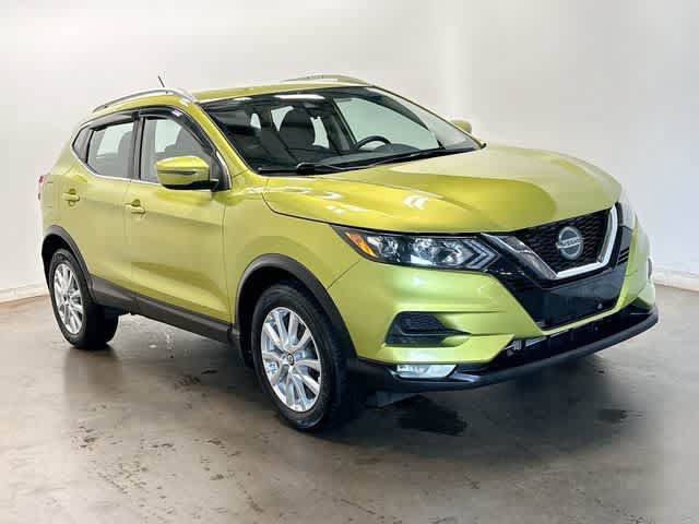 Used 2020 Nissan Rogue Sport SV w/ All-Weather Package AWD/4WD image 30