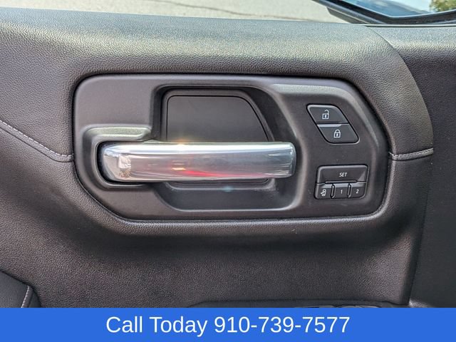 Used 2019 GMC Sierra 1500 SLT w/ SLT Premium Plus Package AWD/4WD image 13