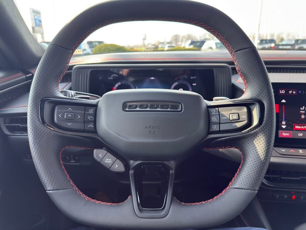 New 2026 Dodge Charger Scat Pack w/ Blacktop Package image 19