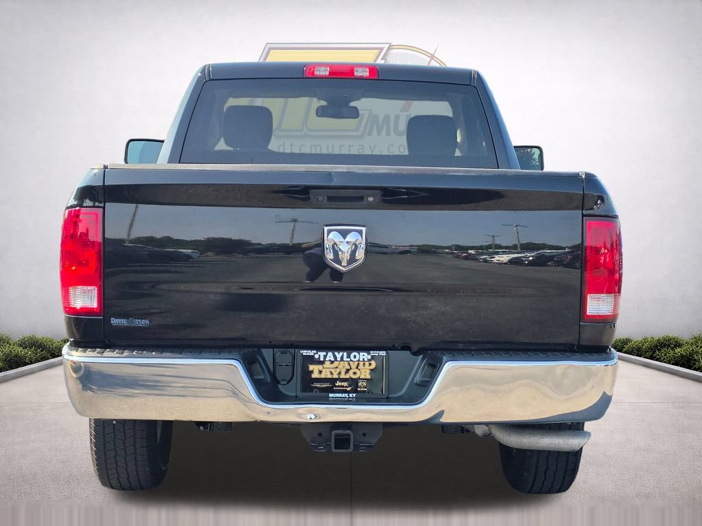 Used 2016 RAM 1500 Tradesman w/ Power & Remote Entry Group RWD image 6