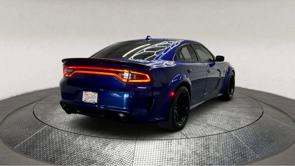 Used 2021 Dodge Charger SRT Hellcat image 7