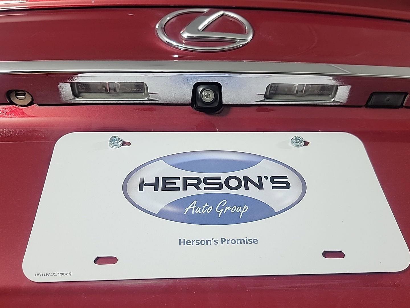 Used 2018 Lexus ES 350 ES 350 image 8