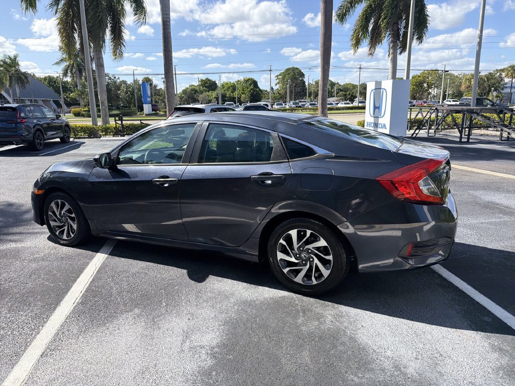 Used 2016 Honda Civic EX image 23