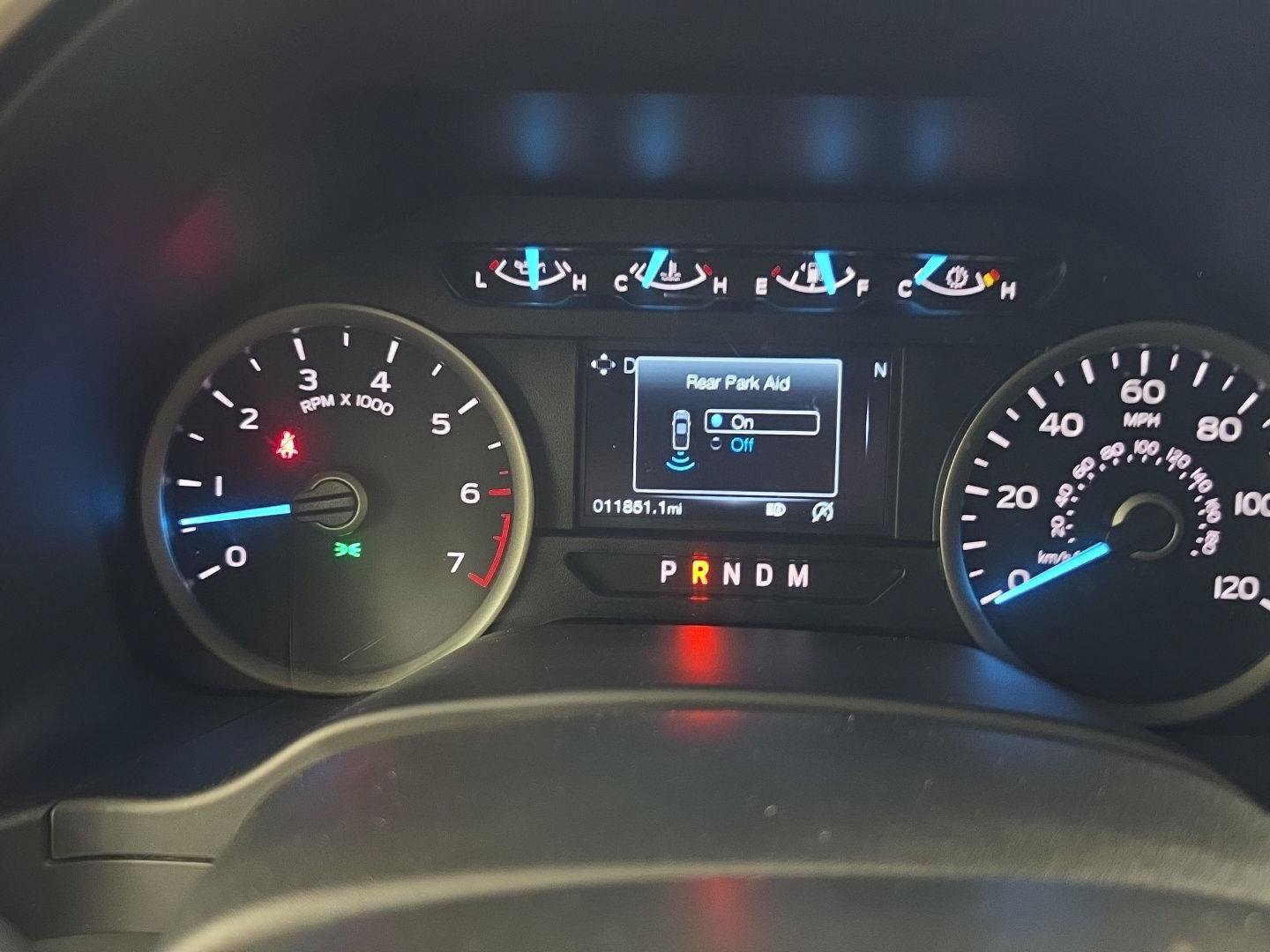 Used 2019 Ford F150 XLT w/ Equipment Group 302A Luxury AWD/4WD image 11