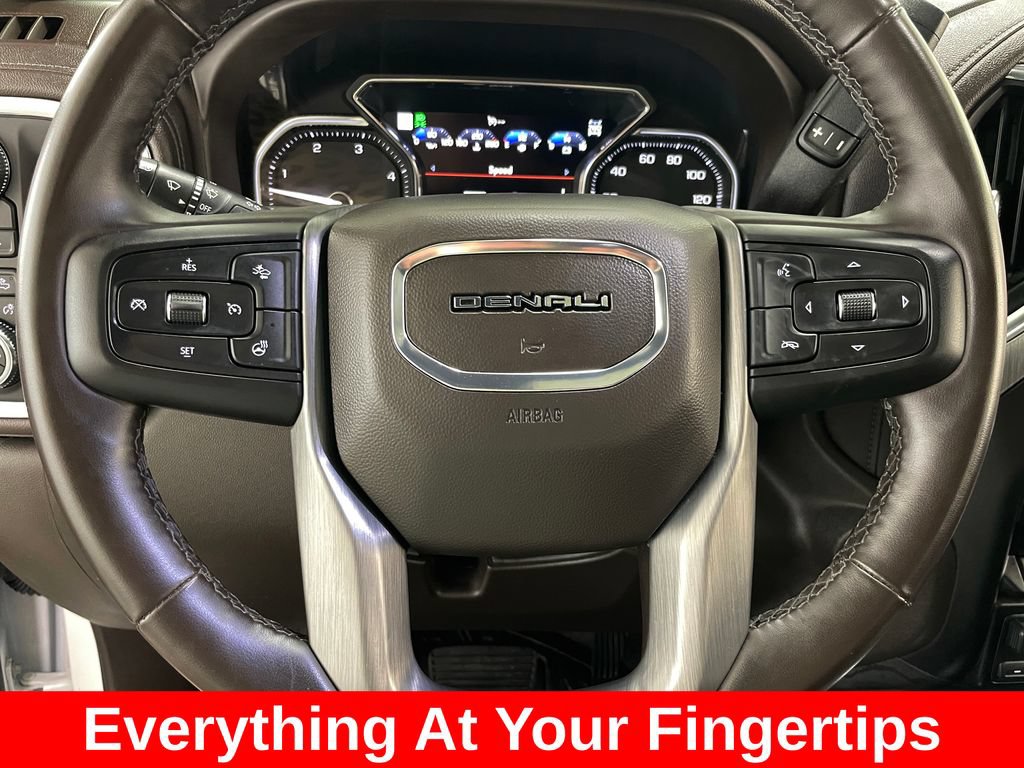 Certified 2023 GMC Sierra 3500 Denali w/ Denali Ultimate Package AWD/4WD image 5