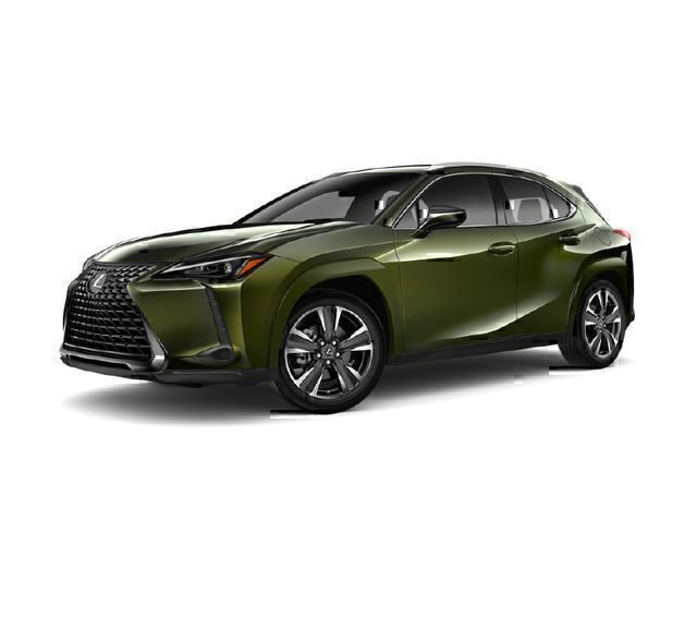 New 2026 Lexus UX 300h AWD image 1