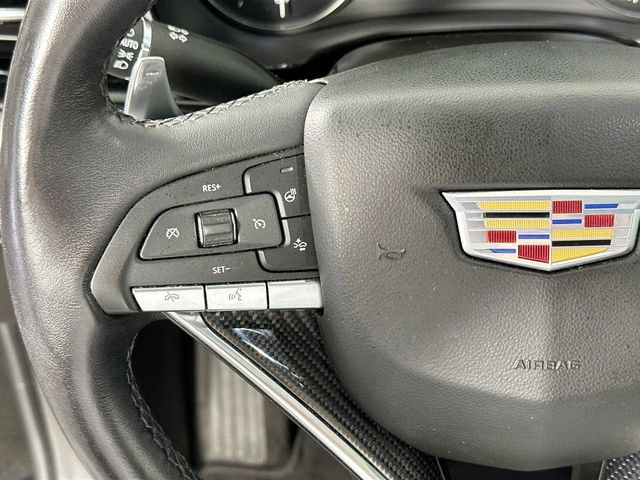 Used 2024 Cadillac XT6 Sport w/ Technology Package AWD/4WD image 24