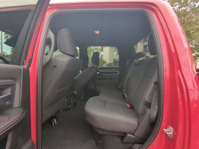 Certified 2026 RAM 2500 Big Horn AWD/4WD image 15